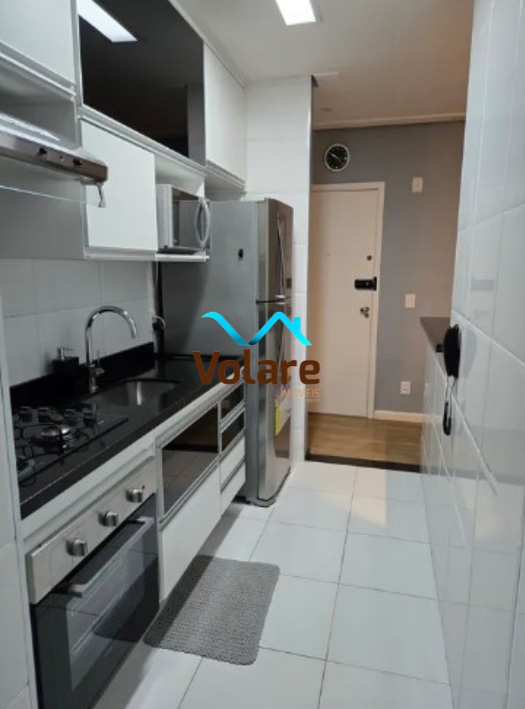 Apartamento à venda com 2 quartos, 57m² - Foto 10