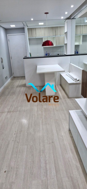 Apartamento à venda com 2 quartos, 48m² - Foto 4