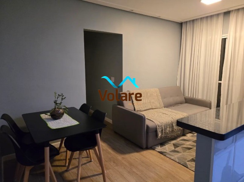 Apartamento à venda com 2 quartos, 57m² - Foto 1