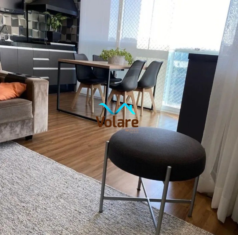 Apartamento à venda com 3 quartos, 110m² - Foto 2