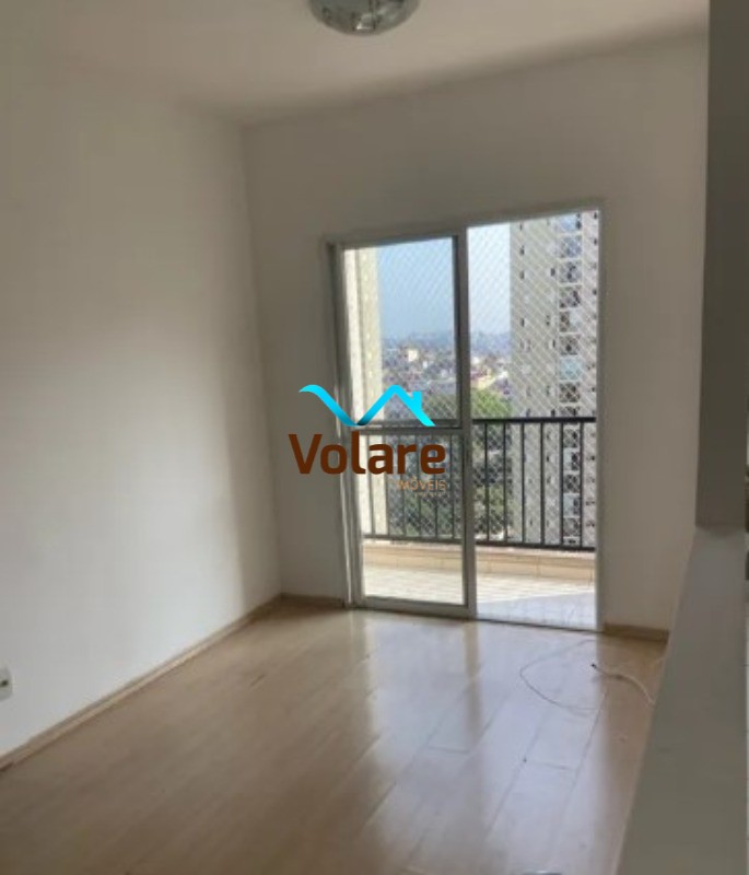 Apartamento à venda com 2 quartos, 51m² - Foto 2