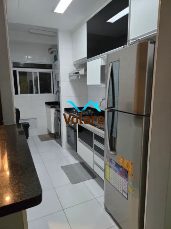 Apartamento à venda com 2 quartos, 57m² - Foto 8