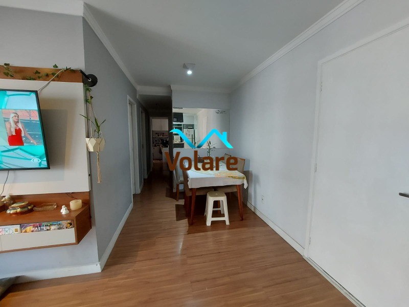 Apartamento à venda com 3 quartos, 74m² - Foto 3