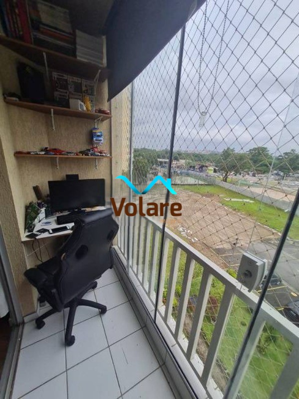 Apartamento à venda com 2 quartos, 58m² - Foto 8