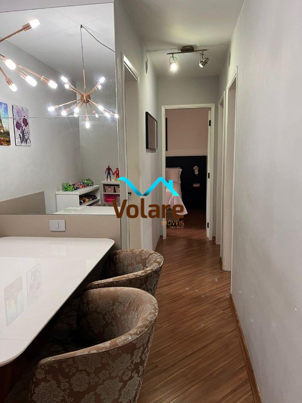 Apartamento à venda com 3 quartos, 60m² - Foto 9