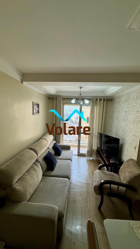 Apartamento à venda com 3 quartos, 69m² - Foto 1