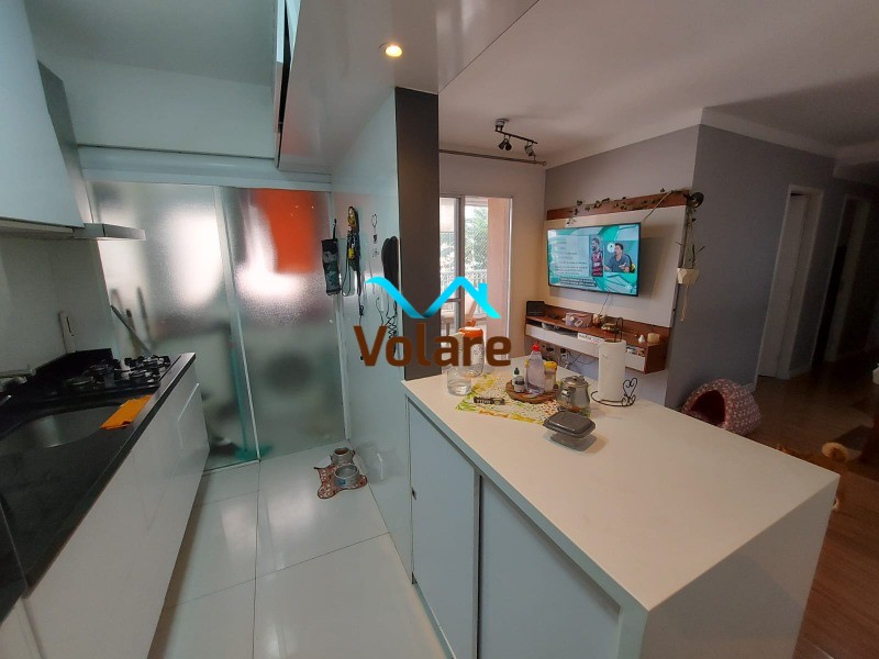 Apartamento à venda com 3 quartos, 74m² - Foto 5