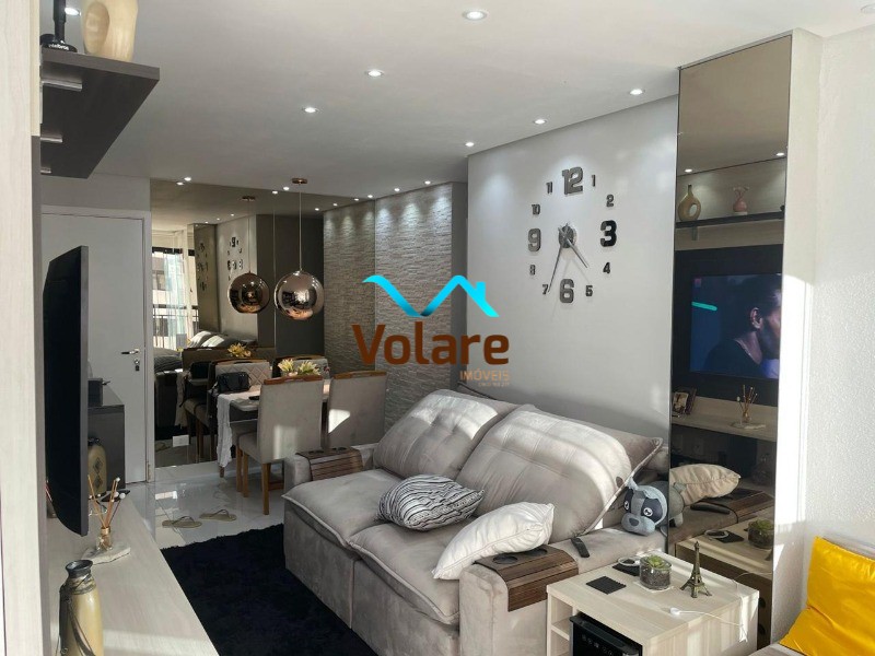 Apartamento à venda com 2 quartos, 62m² - Foto 6