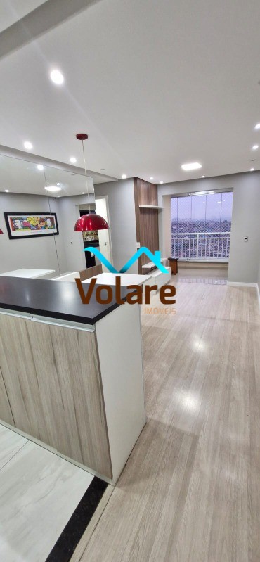 Apartamento à venda com 2 quartos, 48m² - Foto 1