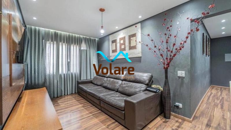 Apartamento à venda com 2 quartos, 70m² - Foto 2