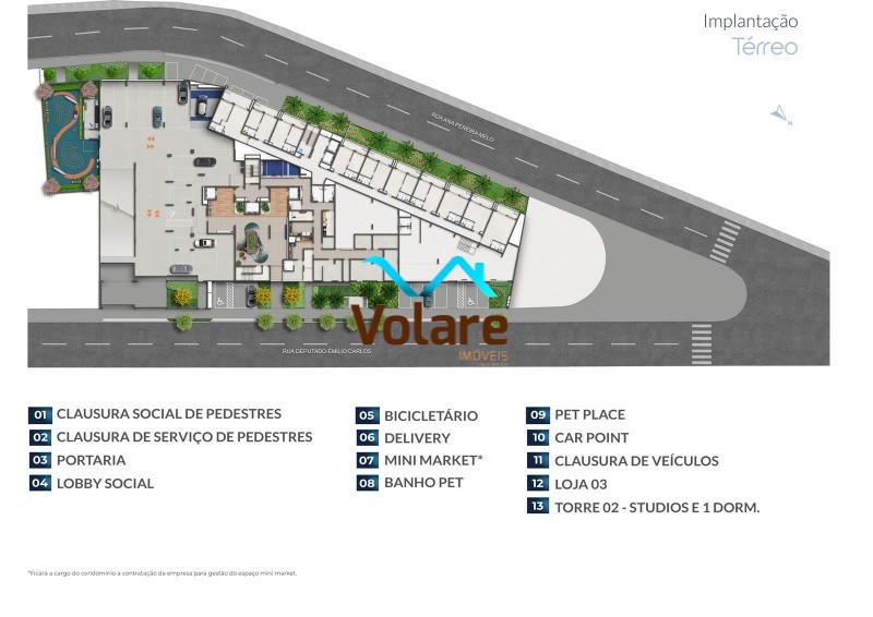 Apartamento à venda com 3 quartos, 117m² - Foto 15