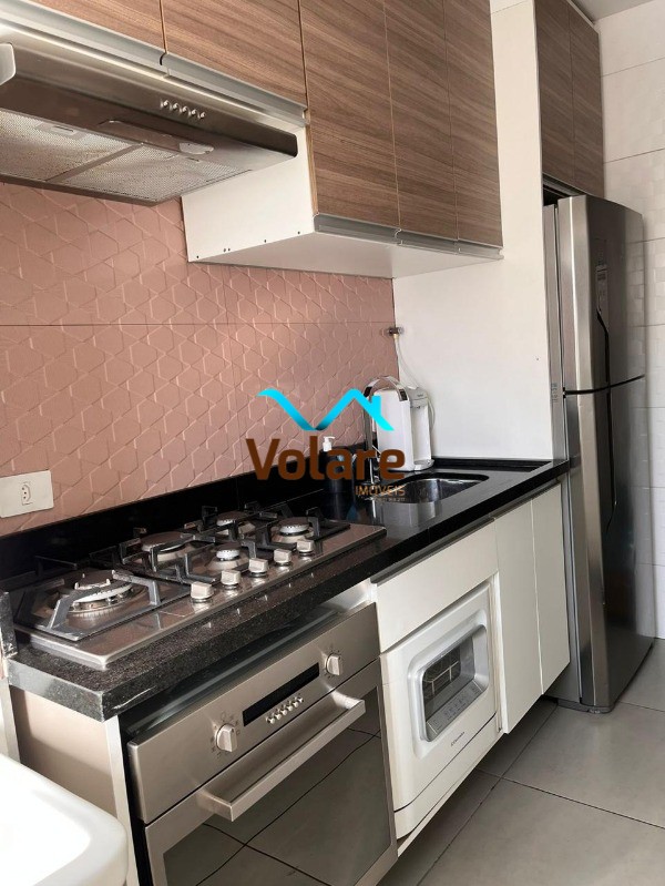 Apartamento à venda com 3 quartos, 60m² - Foto 2