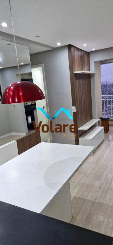 Apartamento à venda com 2 quartos, 48m² - Foto 2