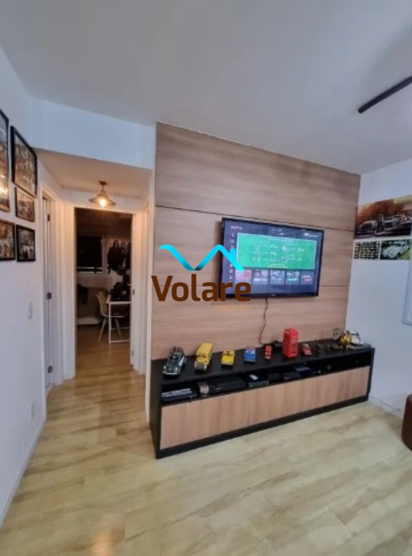 Apartamento à venda com 2 quartos, 68m² - Foto 5