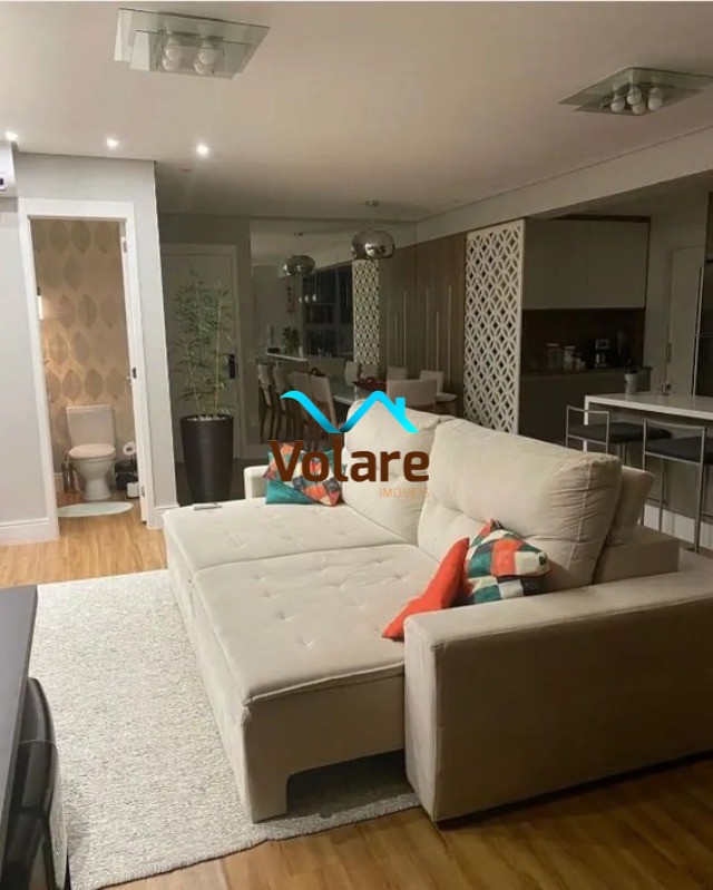 Apartamento à venda com 3 quartos, 110m² - Foto 6