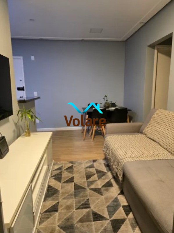 Apartamento à venda com 2 quartos, 57m² - Foto 2