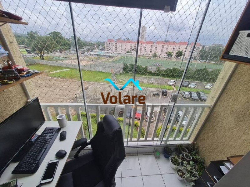 Apartamento à venda com 2 quartos, 58m² - Foto 5