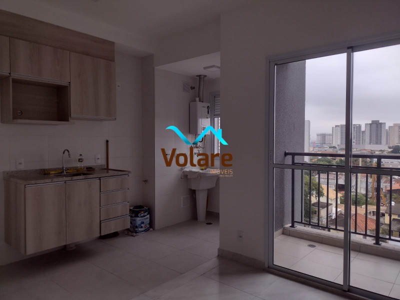 Apartamento para alugar com 1 quarto, 37m² - Foto 1