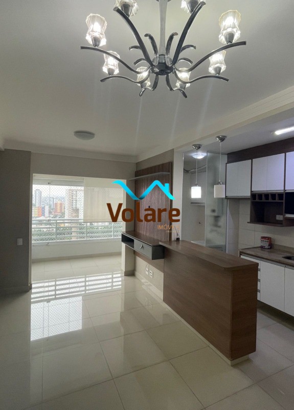 Apartamento à venda com 2 quartos, 67m² - Foto 2