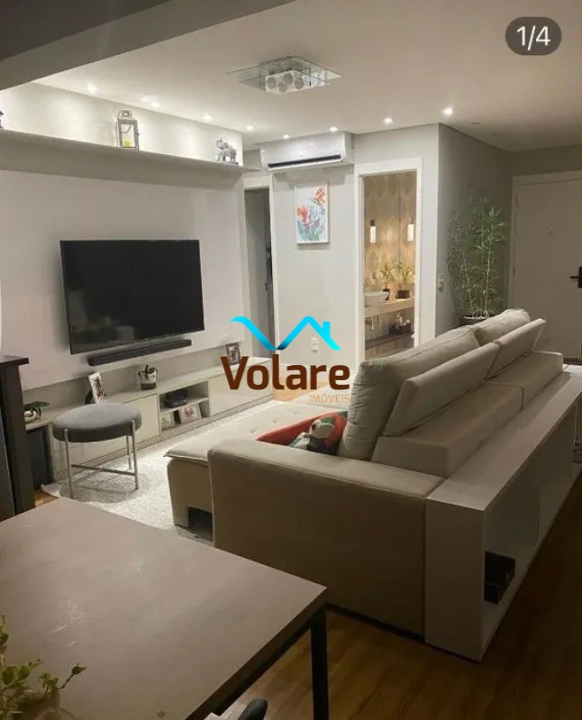 Apartamento à venda com 3 quartos, 110m² - Foto 5