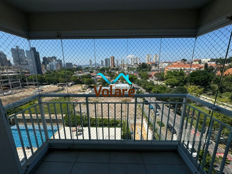 Apartamento para alugar com 2 quartos, 54m² - Foto 3