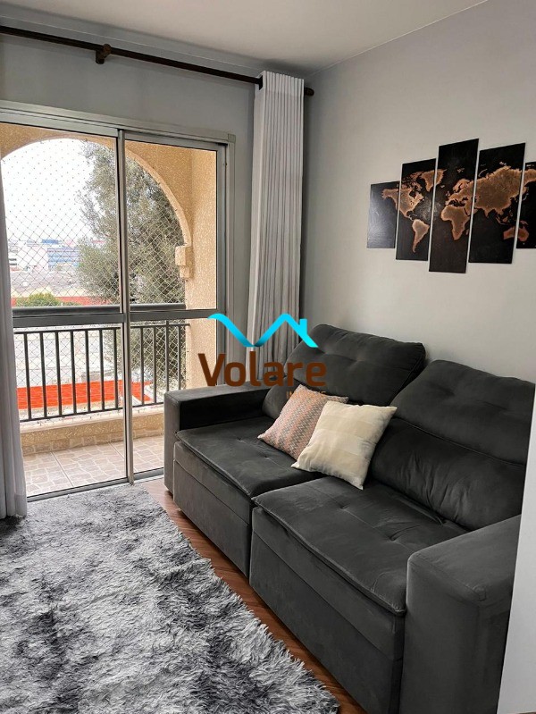 Apartamento à venda com 3 quartos, 60m² - Foto 4