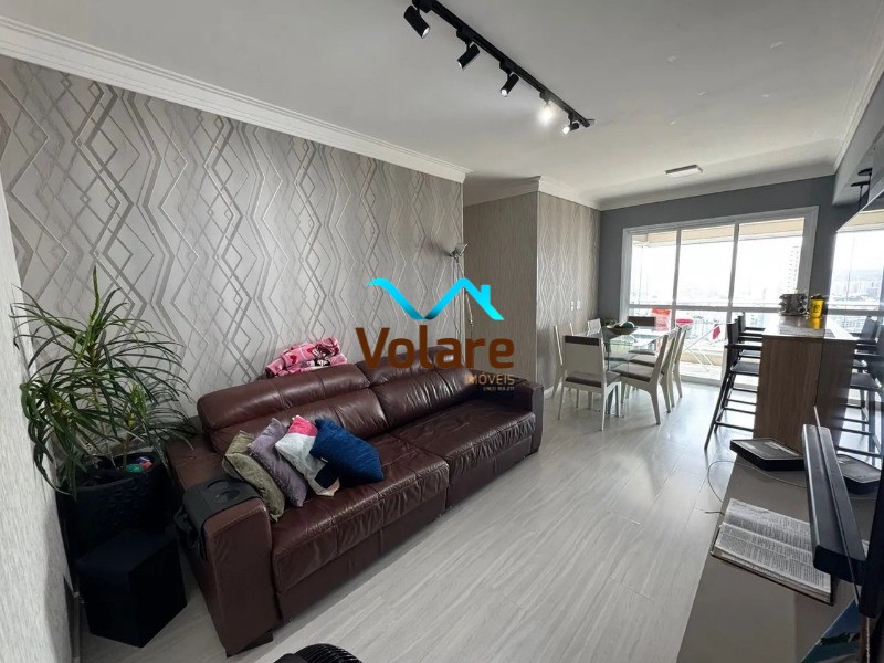 Apartamento à venda com 3 quartos, 72m² - Foto 3