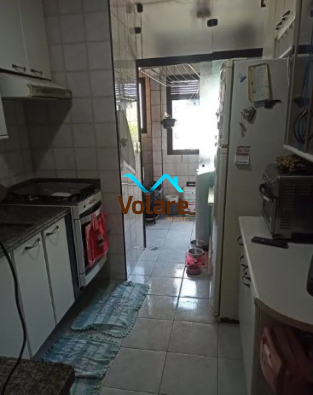 Apartamento à venda com 3 quartos, 80m² - Foto 3