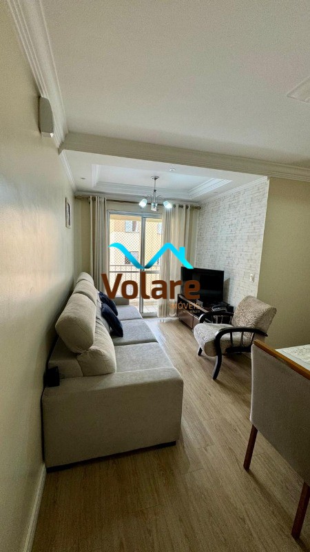 Apartamento à venda com 3 quartos, 69m² - Foto 3