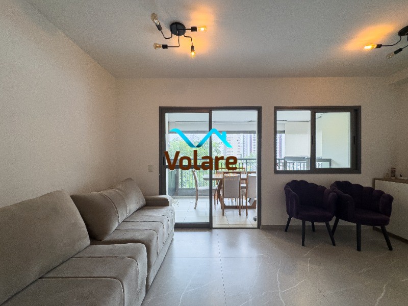 Apartamento à venda com 2 quartos, 81m² - Foto 2