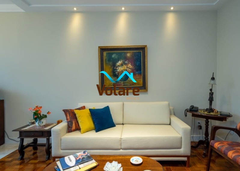 Apartamento à venda com 2 quartos, 115m² - Foto 2