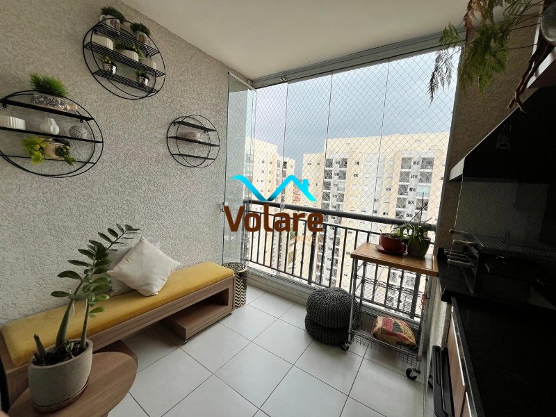 Apartamento à venda com 3 quartos, 70m² - Foto 4