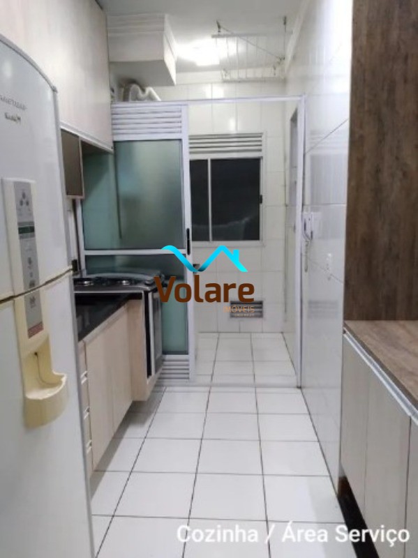 Apartamento à venda com 3 quartos, 75m² - Foto 3