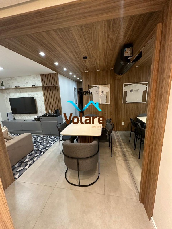 Apartamento à venda com 2 quartos, 67m² - Foto 4