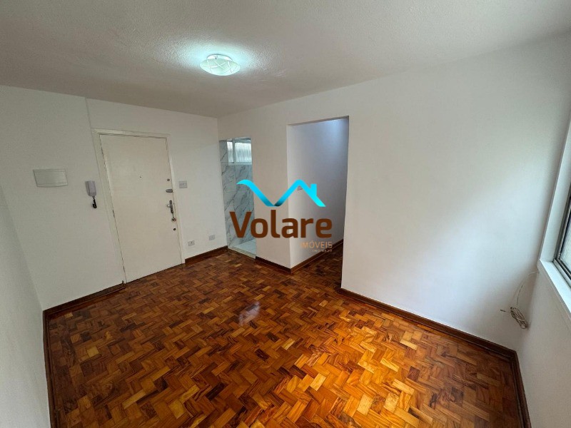 Apartamento à venda com 2 quartos, 45m² - Foto 2