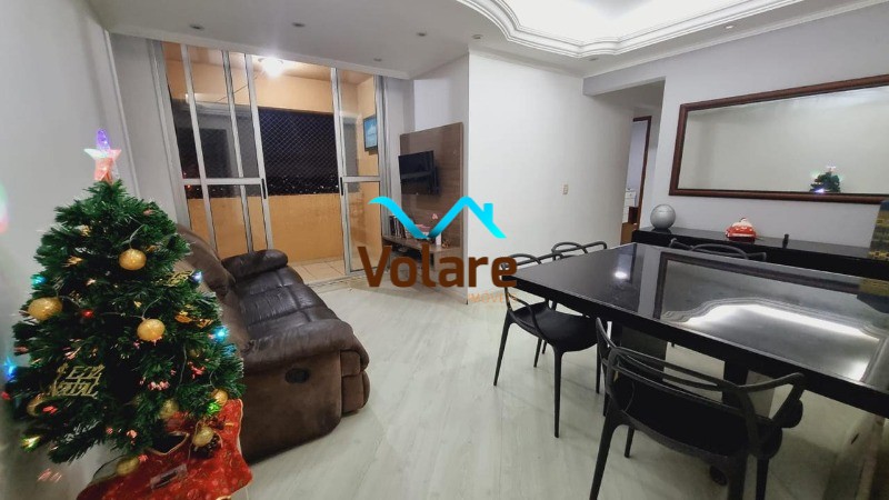 Apartamento à venda com 3 quartos, 79m² - Foto 1