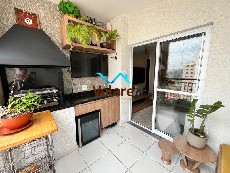 Apartamento à venda com 3 quartos, 70m² - Foto 3