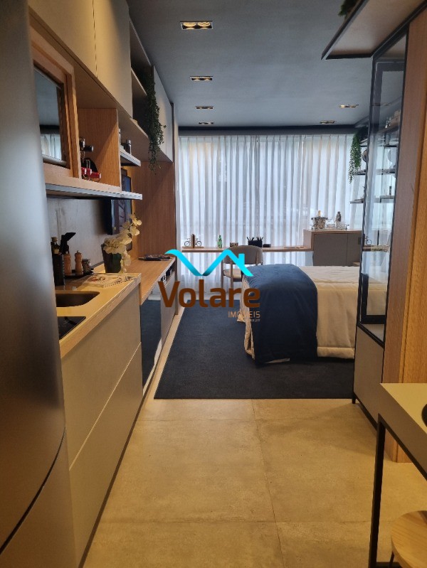 Apartamento à venda com 1 quarto, 23m² - Foto 1