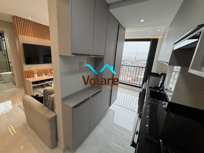 Apartamento à venda com 2 quartos, 47m² - Foto 9