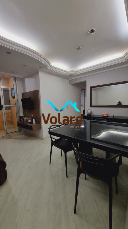 Apartamento à venda com 3 quartos, 79m² - Foto 3