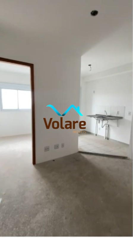 Apartamento à venda com 2 quartos, 36m² - Foto 3