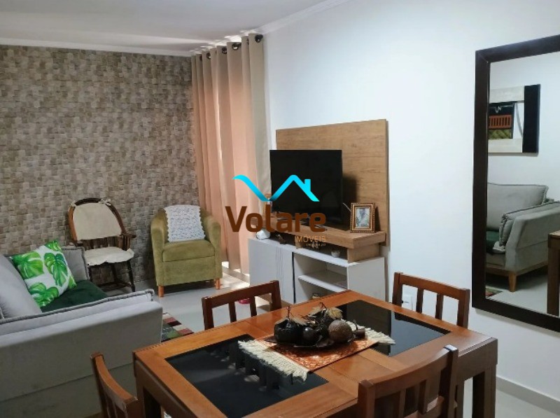 Apartamento à venda com 3 quartos, 70m² - Foto 1