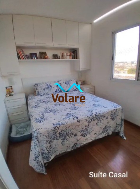 Apartamento à venda com 3 quartos, 75m² - Foto 9