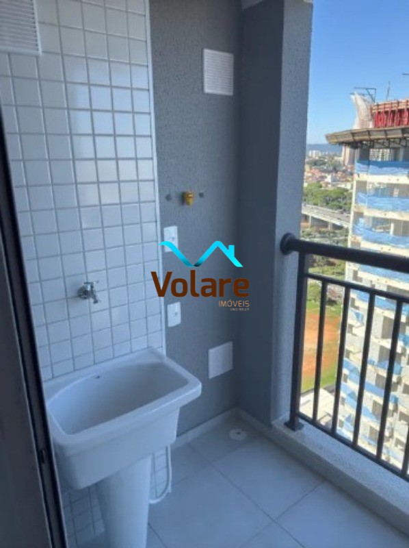 Apartamento à venda com 2 quartos, 41m² - Foto 3