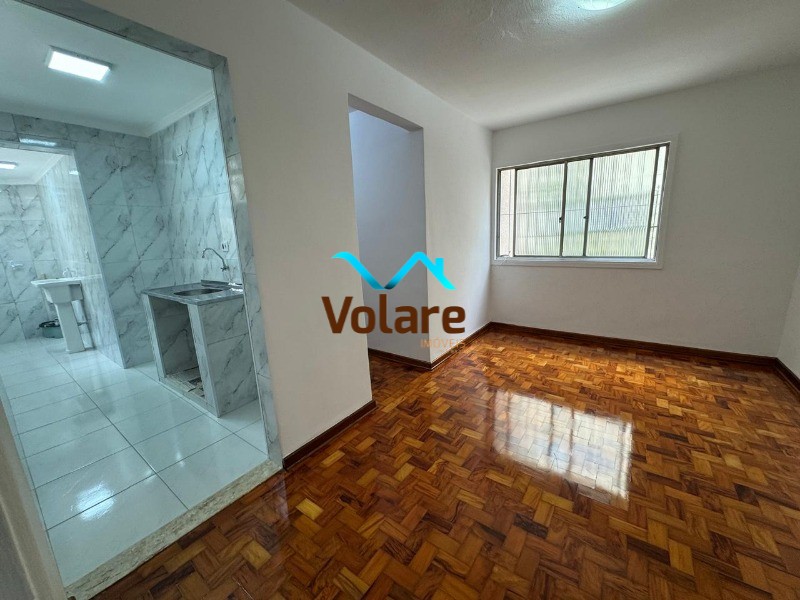 Apartamento à venda com 2 quartos, 45m² - Foto 4