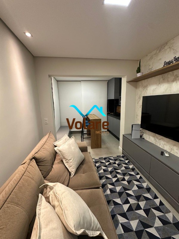 Apartamento à venda com 2 quartos, 67m² - Foto 3