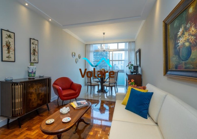 Apartamento à venda com 2 quartos, 115m² - Foto 4