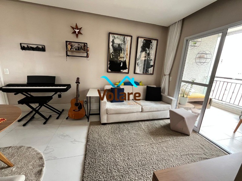 Apartamento à venda com 3 quartos, 70m² - Foto 2