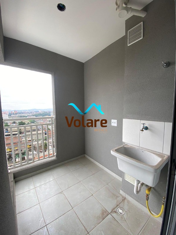 Apartamento à venda com 2 quartos, 36m² - Foto 6