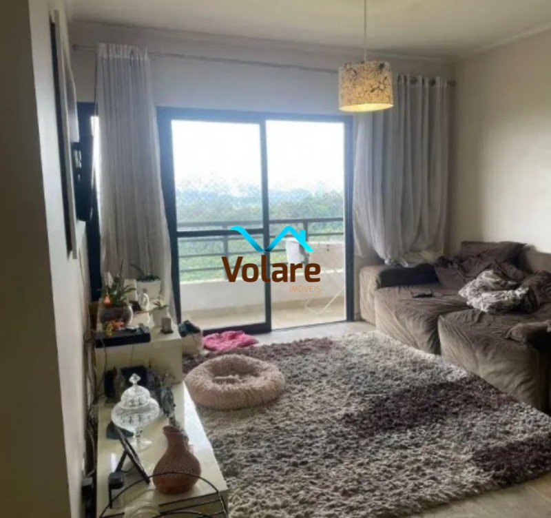 Apartamento à venda com 3 quartos, 114m² - Foto 1